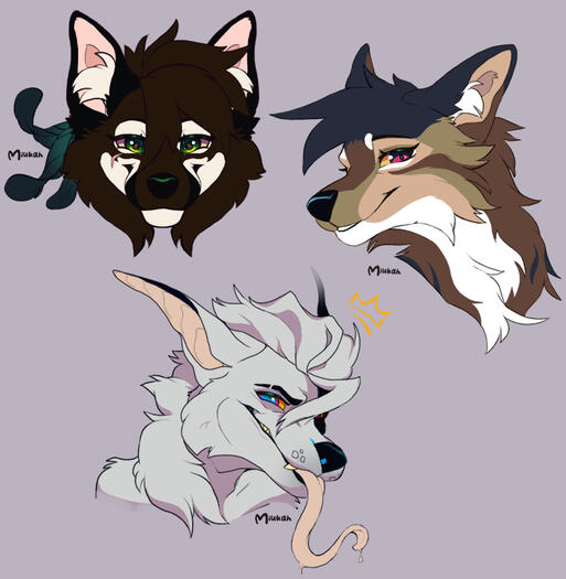 Character Sketches