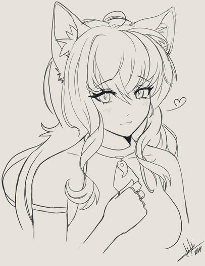 Sketch - AmiralUmine